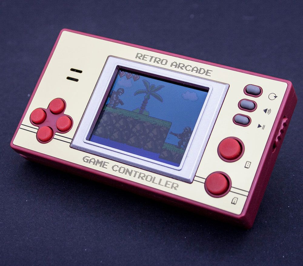 ORB Console de jeu portable Retro