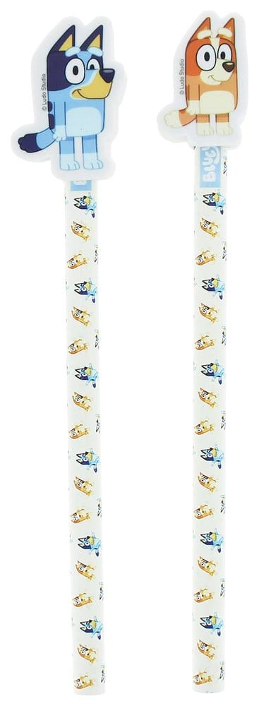 Bluey set papeterie 4