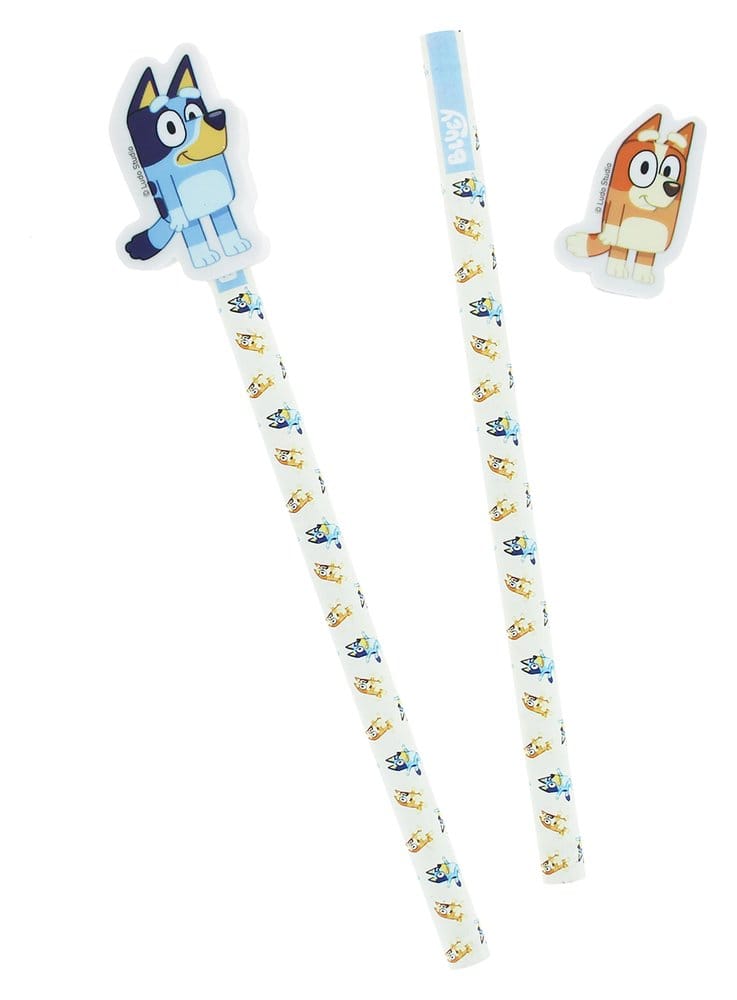 Bluey set papeterie 4
