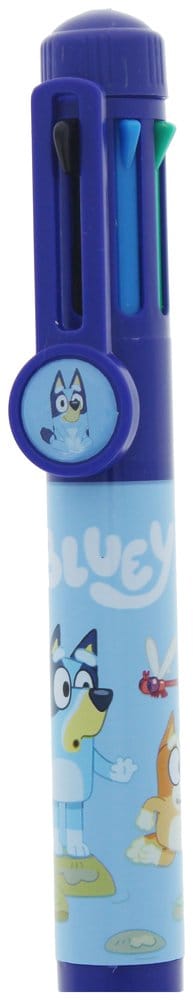 Bluey Stylo Multicolore