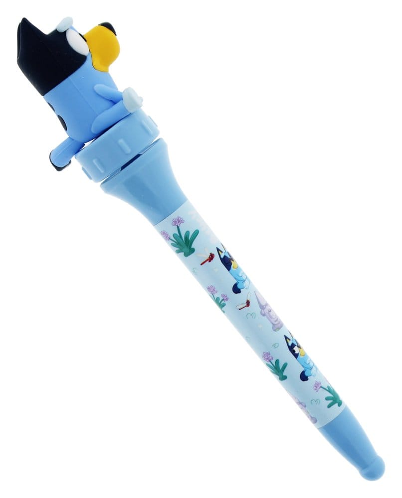 Bluey Stylo Spinny