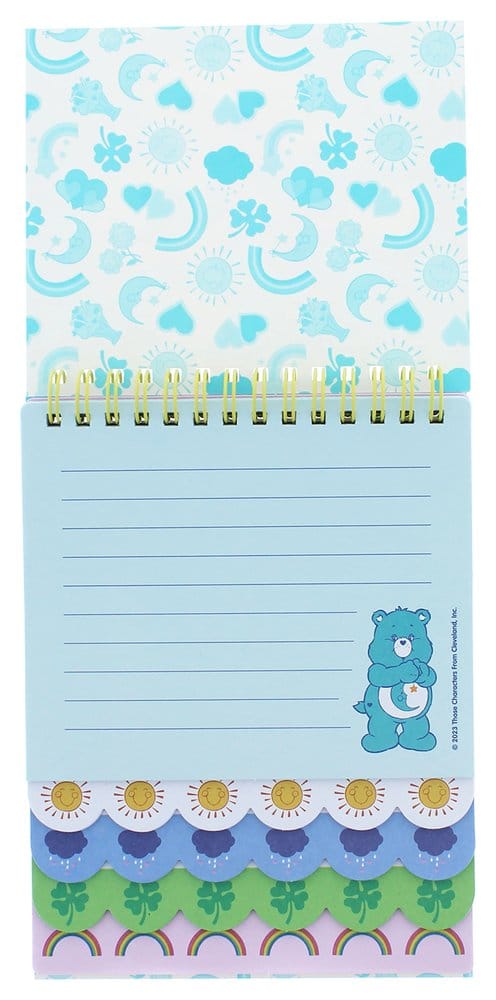 Les Bisounours Bloc-notes