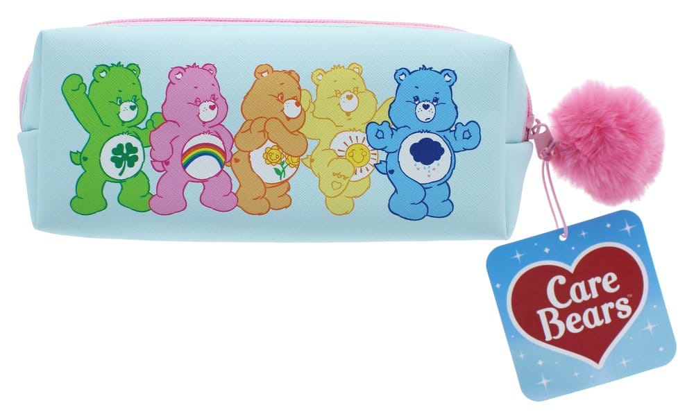 Les Bisounours Trousse Bleu