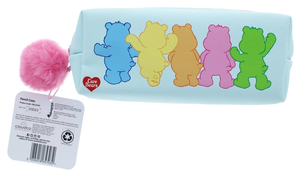 Les Bisounours Trousse Bleu