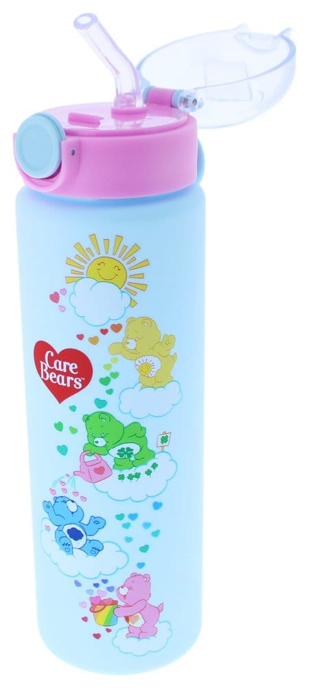Les Bisounours bouteille d'eau Flip Top 700 ml
