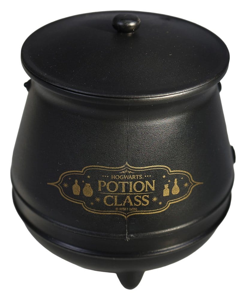 Harry Potter mug Chaudron auto-remuant avec couvercle Magical Locations