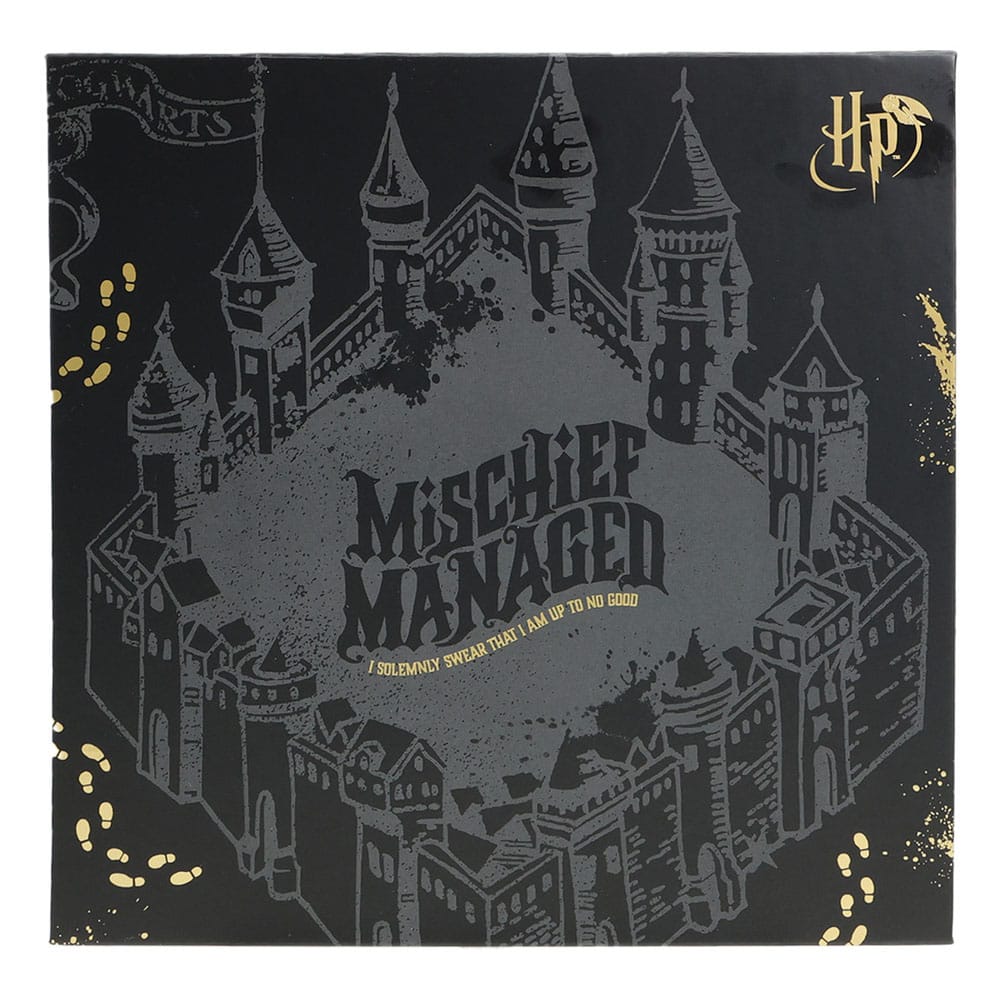 Harry Potter Coffret cadeau Carte du Maraudeur