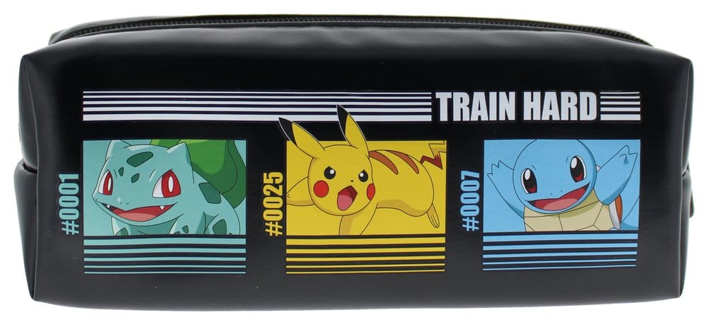 Pokémon Trousse Train Hard