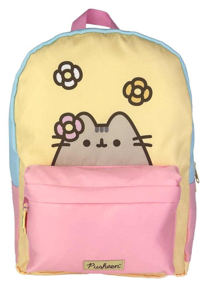 Pusheen Sac à dos Pusheen Jaune