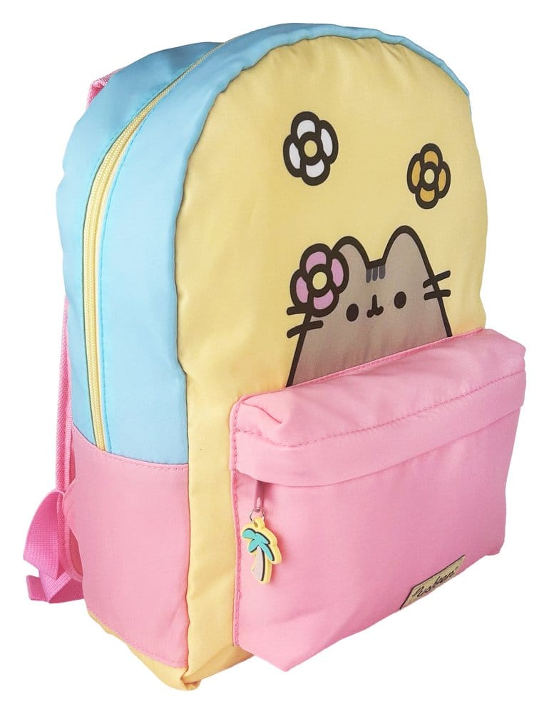 Pusheen Sac à dos Pusheen Jaune