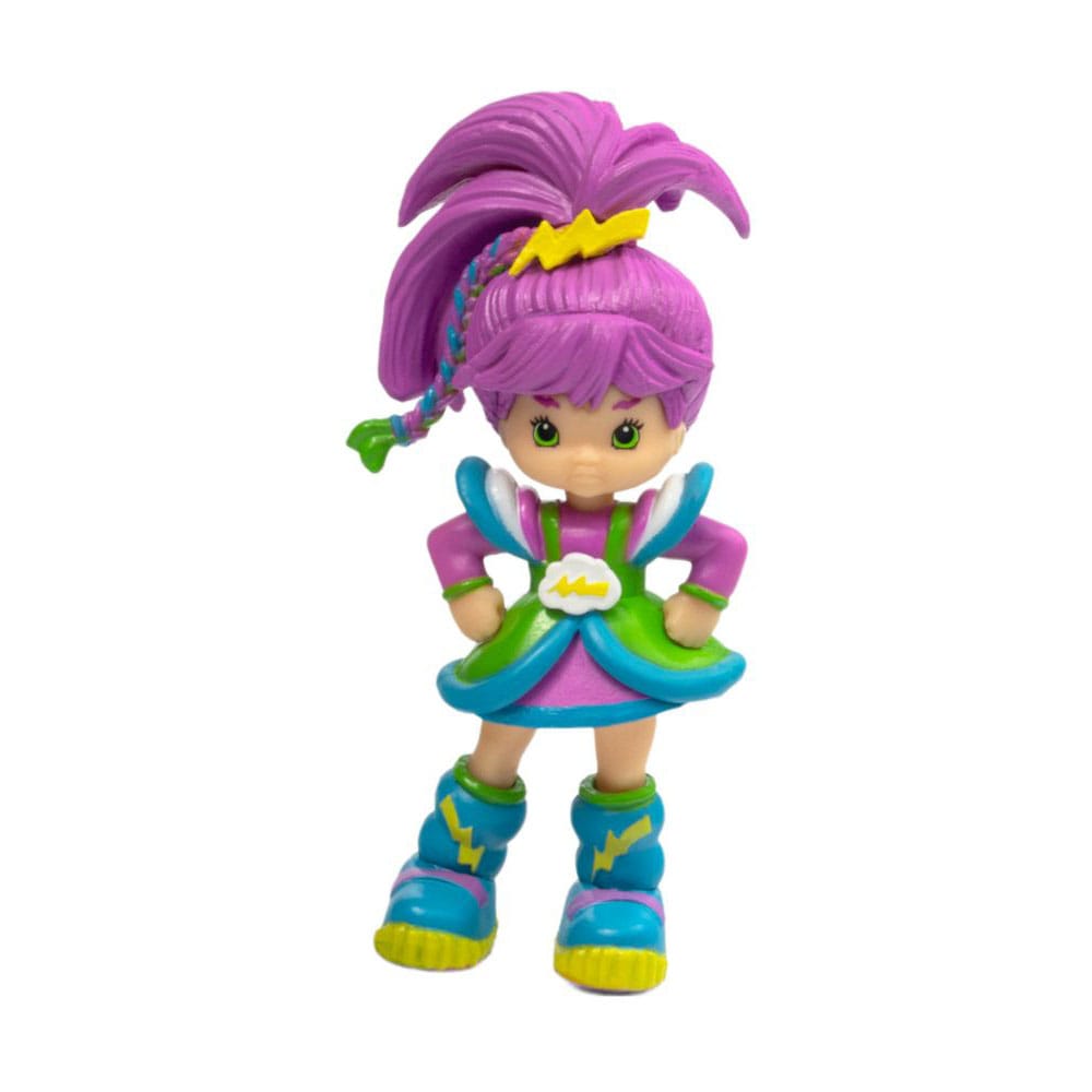 Blondine au pays de l'arc-en-ciel assortiment mini figurines 7 cm (12)