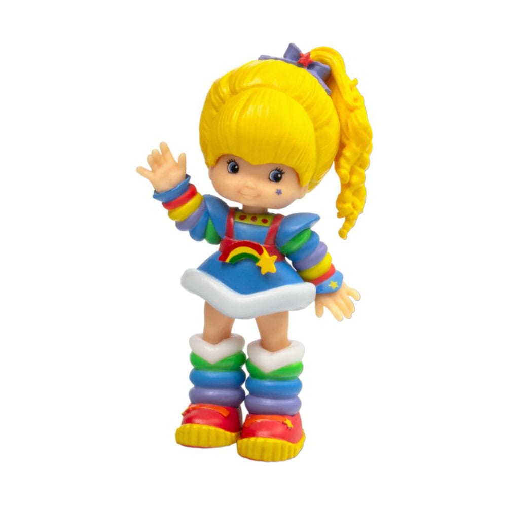 Blondine au pays de l'arc-en-ciel assortiment mini figurines 7 cm (12)
