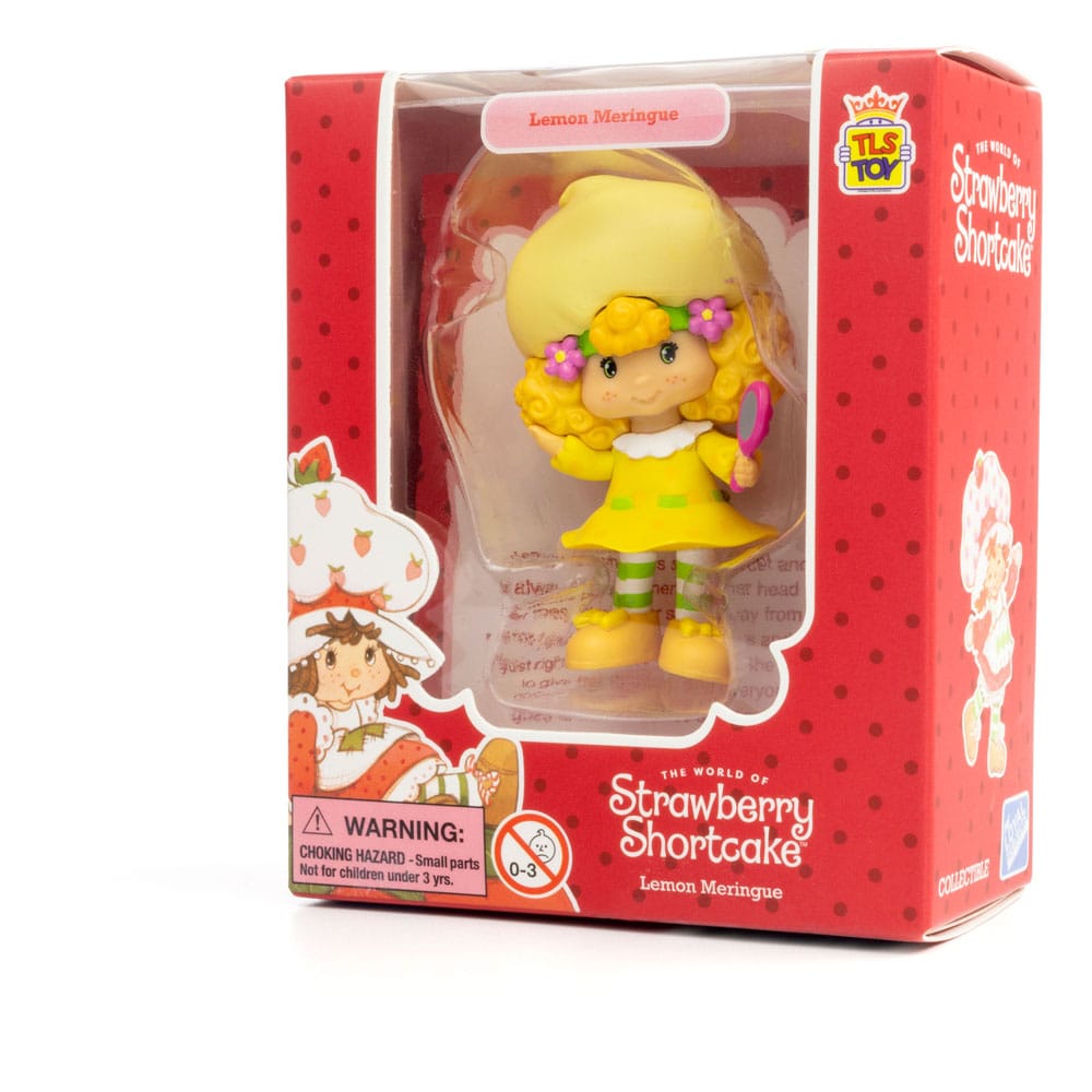 Charlotte aux fraises assortiment mini figurines 7 cm (12)