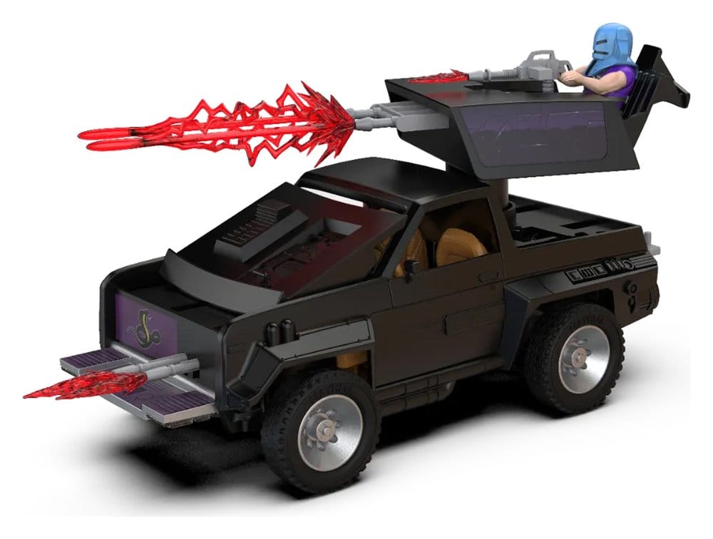 M.A.S.K. Wave 2 véhicule AAV (Armored Assault Vehicle)