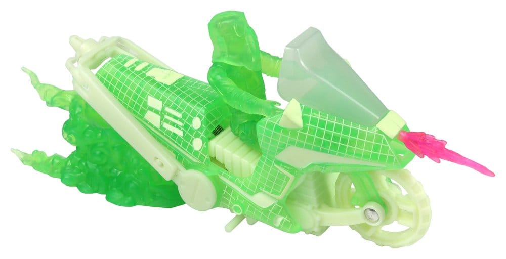M.A.S.K. véhicule Condor Hologram Variant (Glow in the Dark)