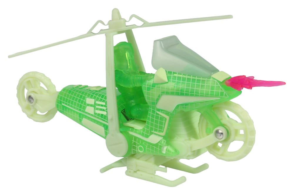 M.A.S.K. véhicule Condor Hologram Variant (Glow in the Dark)