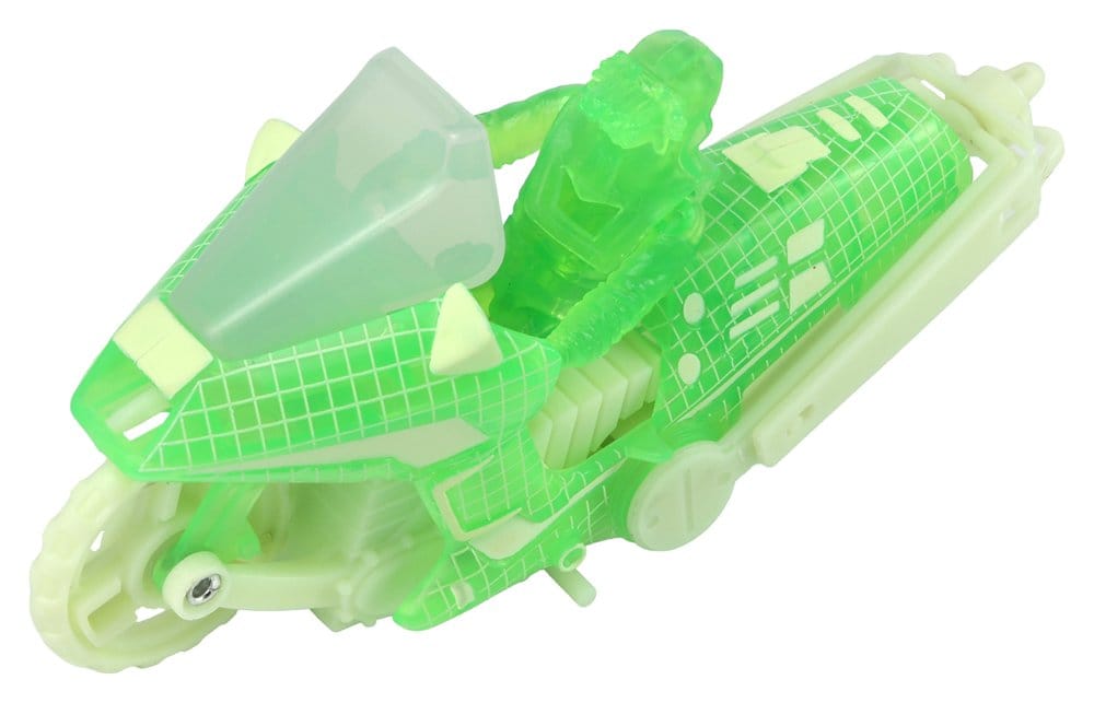 M.A.S.K. véhicule Condor Hologram Variant (Glow in the Dark)