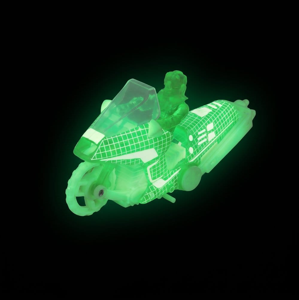 M.A.S.K. véhicule Condor Hologram Variant (Glow in the Dark)