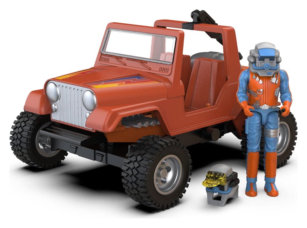M.A.S.K. Wave 2 véhicule Gator