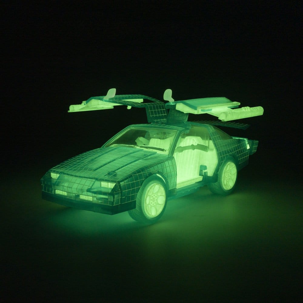 M.A.S.K. véhicule Thunderhawk Hologram Variant (Glow in the Dark)