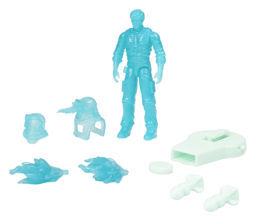 M.A.S.K. véhicule Thunderhawk Hologram Variant (Glow in the Dark)