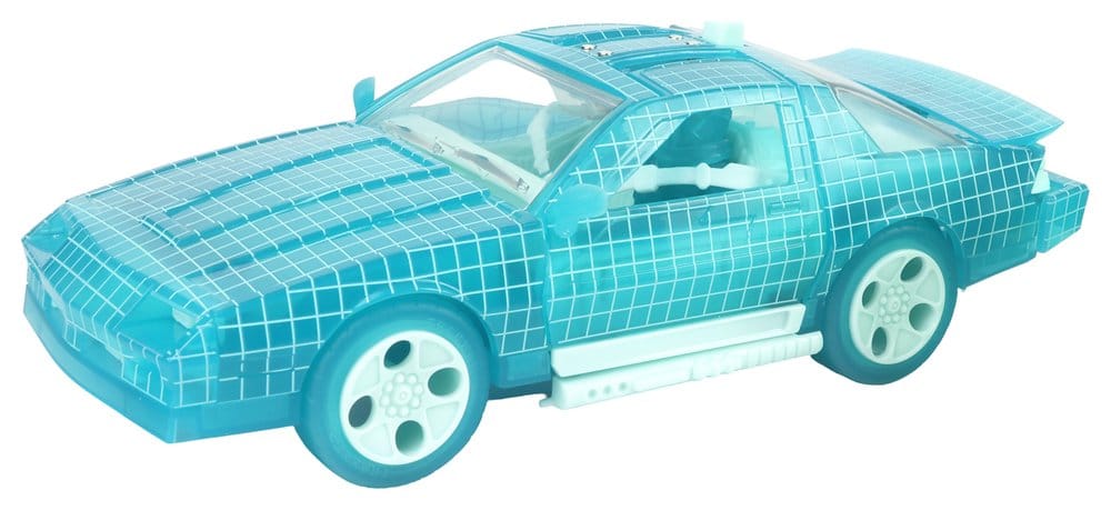M.A.S.K. véhicule Thunderhawk Hologram Variant (Glow in the Dark)