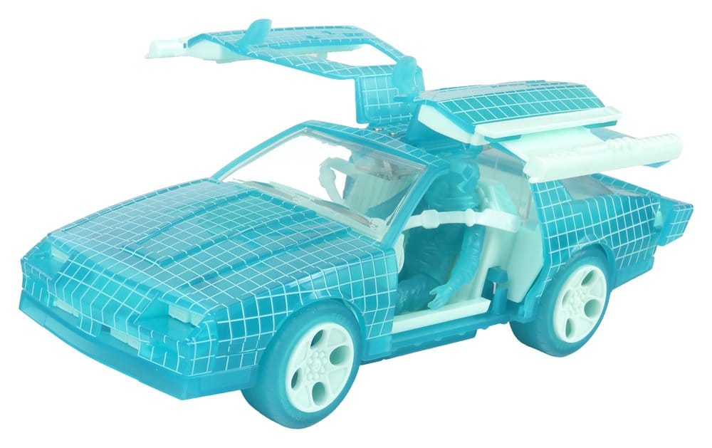 M.A.S.K. véhicule Thunderhawk Hologram Variant (Glow in the Dark)