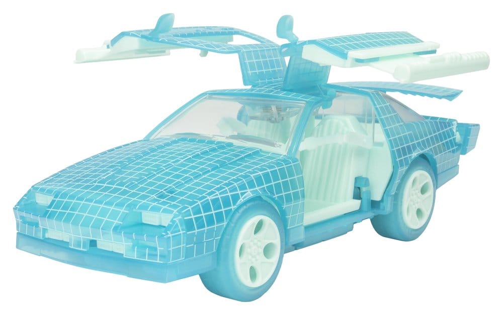 M.A.S.K. véhicule Thunderhawk Hologram Variant (Glow in the Dark)