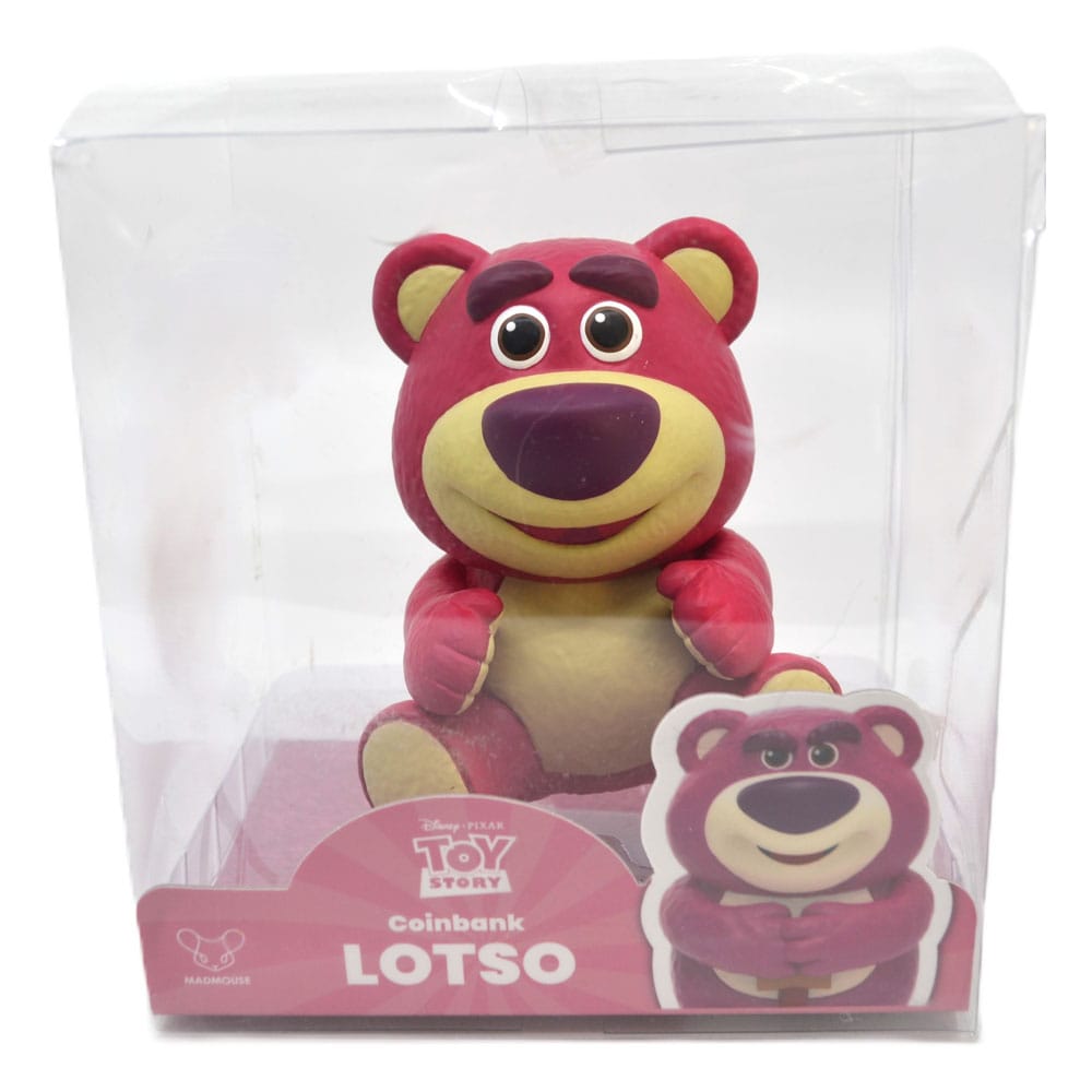 Toy Story tirelire Lotso 15 cm