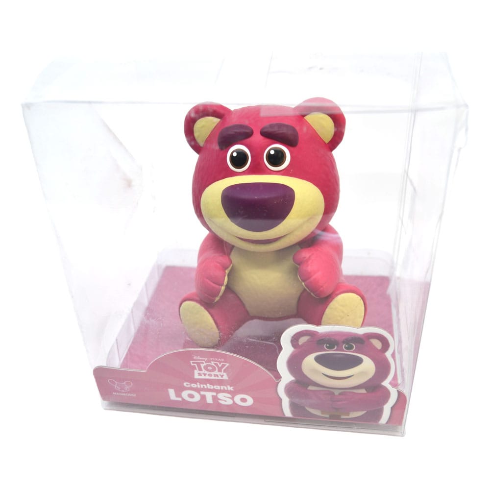 Toy Story tirelire Lotso 15 cm