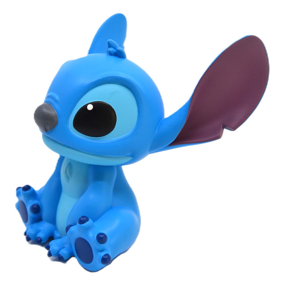 Lilo & Stitch tirelire Stich 15 cm