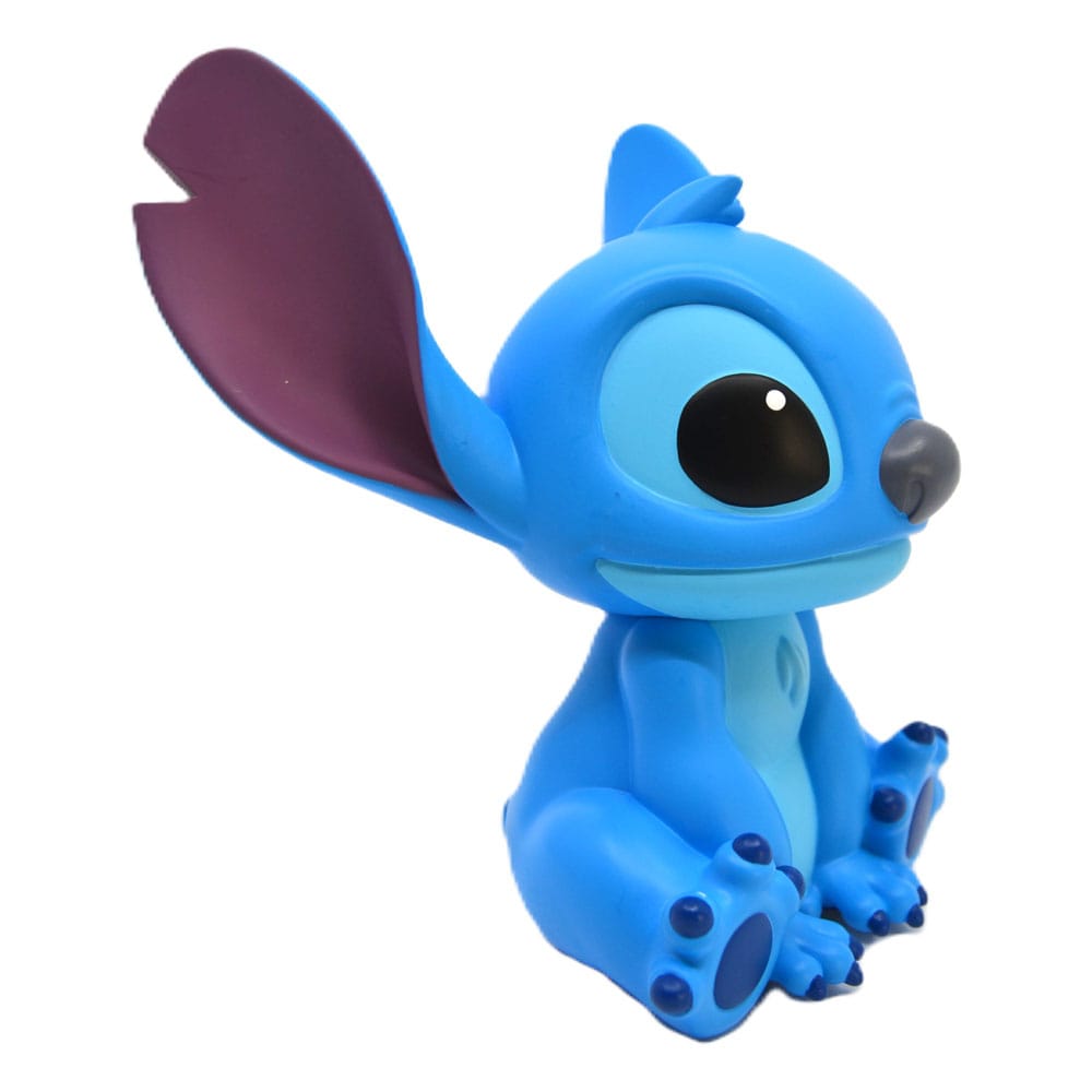 Lilo & Stitch tirelire Stich 15 cm