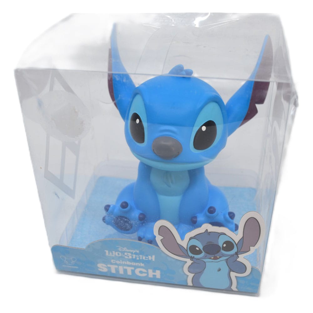 Lilo & Stitch tirelire Stich 15 cm