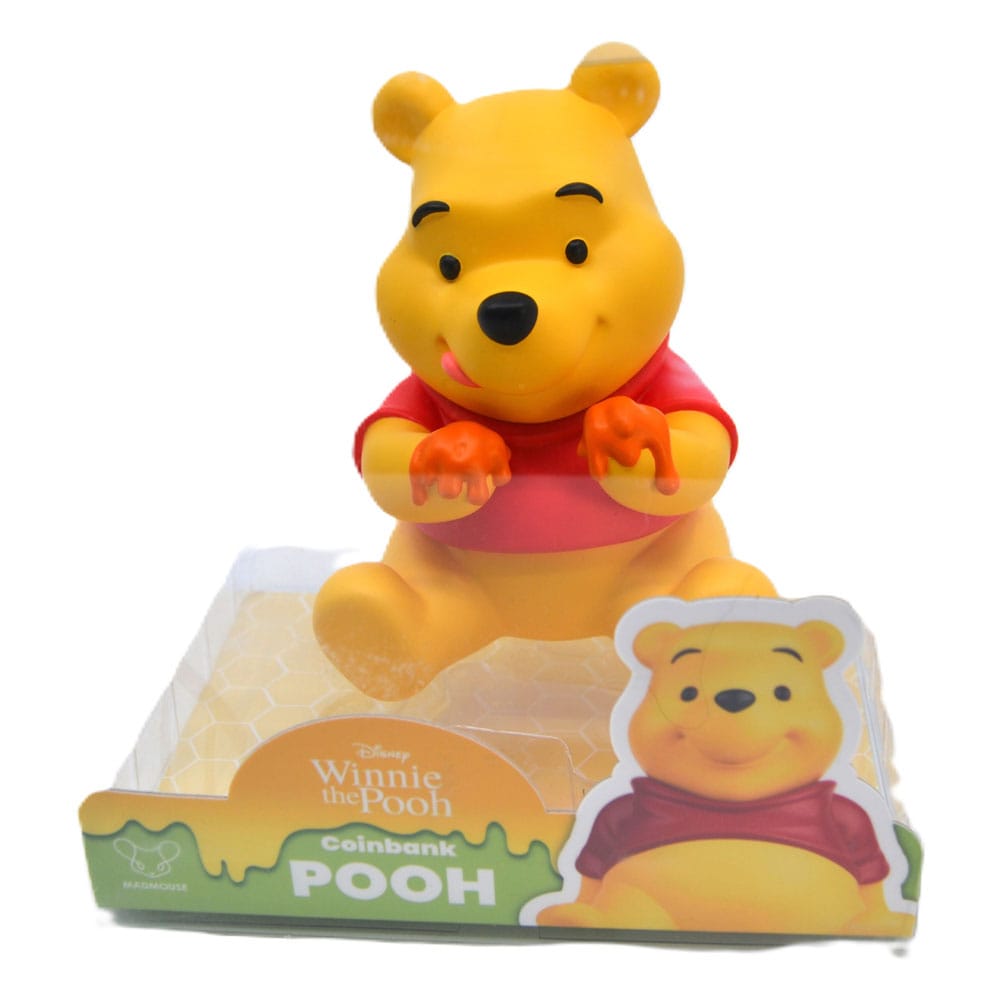 Disney tirelire Winnie l´ourson 15 cm