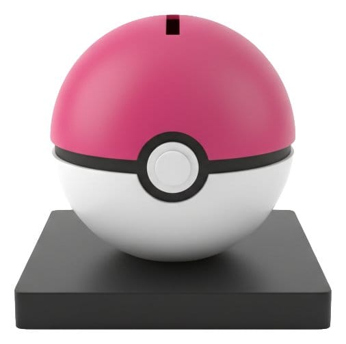 Pokémon tirelire Poké Ball 15 cm