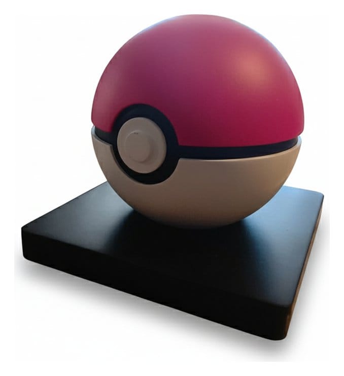 Pokémon tirelire Poké Ball 15 cm