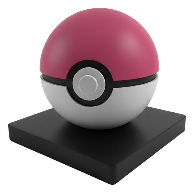 Pokémon tirelire Poké Ball 15 cm