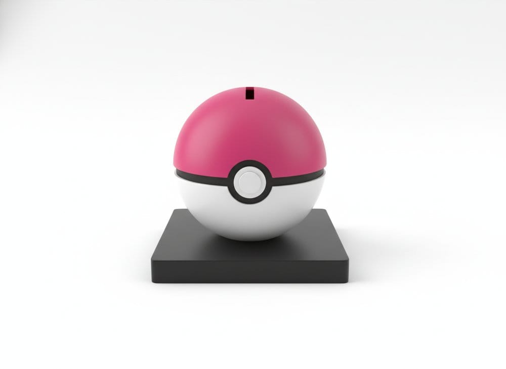 Pokémon tirelire Poké Ball 15 cm