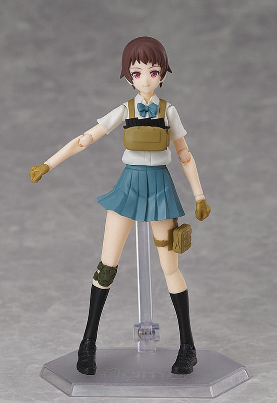 Little Armory figurine Figma Armed JK: Variant B 13 cm (re-run)