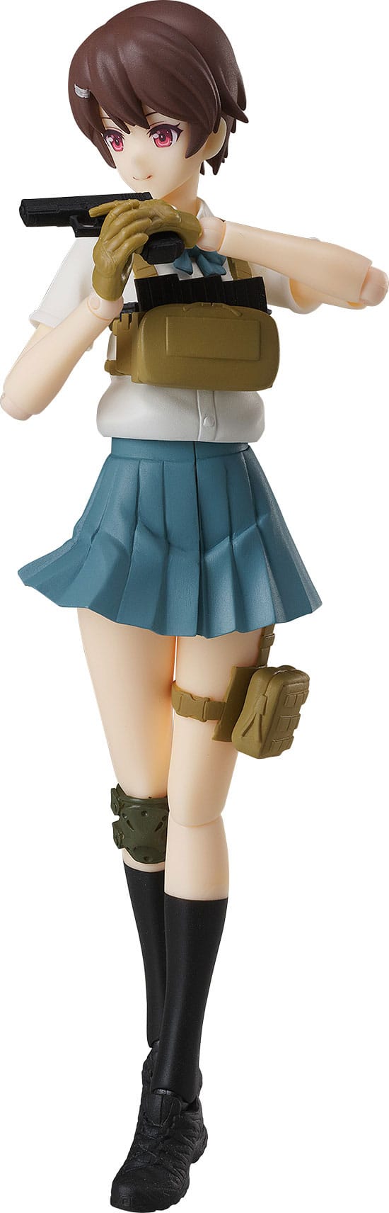 Little Armory figurine Figma Armed JK: Variant B 13 cm (re-run)