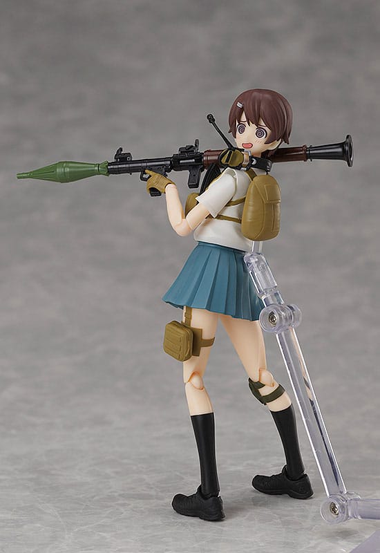 Little Armory figurine Figma Armed JK: Variant B 13 cm (re-run)