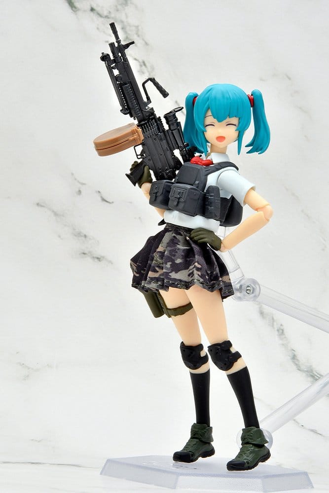 Little Armory figurine Figma Armed JK: Variant D2 Code: URBEX 14 cm