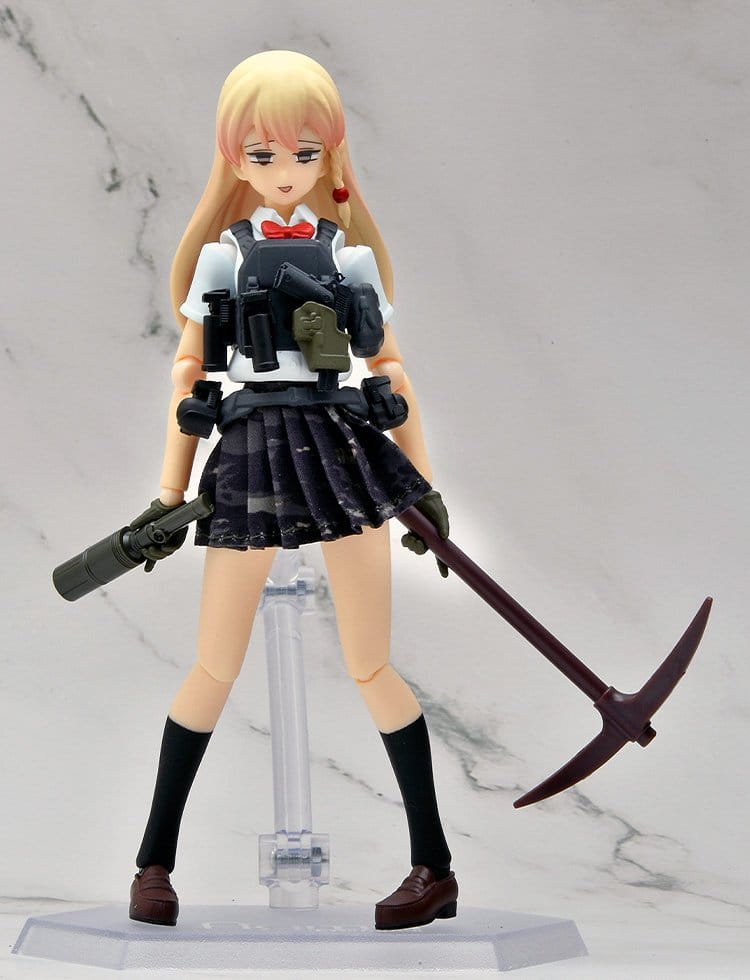 Little Armory figurine Figma Armed JK: Variant F2 Code: URBEX 14 cm