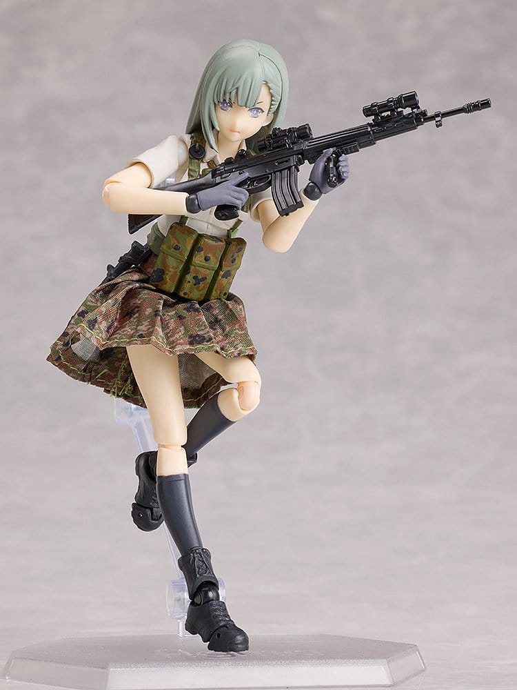 Little Armory figma figurine Ena Toyosaki ver. 1.5 13 cm