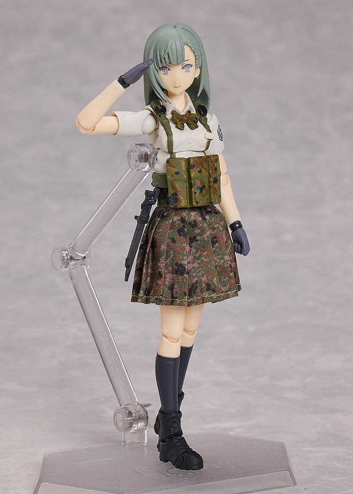 Little Armory figma figurine Ena Toyosaki ver. 1.5 13 cm
