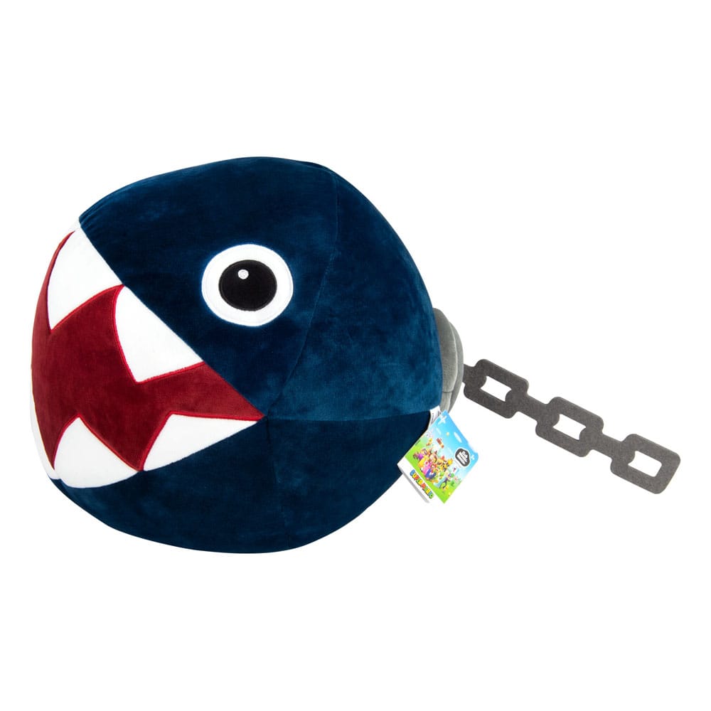 Super Mario peluche Mocchi-Mocchi Mega Chomp 31 cm