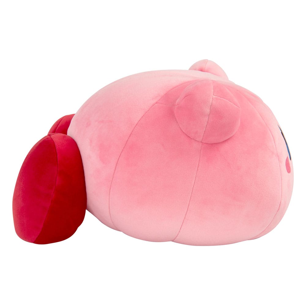 Kirby peluche Mocchi-Mocchi Point Méga - Kirby hovering 30 cm