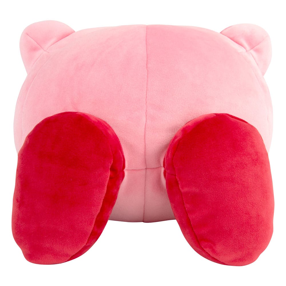 Kirby peluche Mocchi-Mocchi Point Méga - Kirby hovering 30 cm