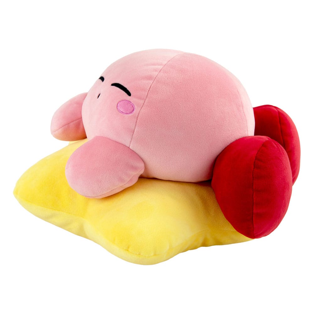 Kirby peluche Mocchi-Mocchi Mega Warpstar Kirby 30 cm