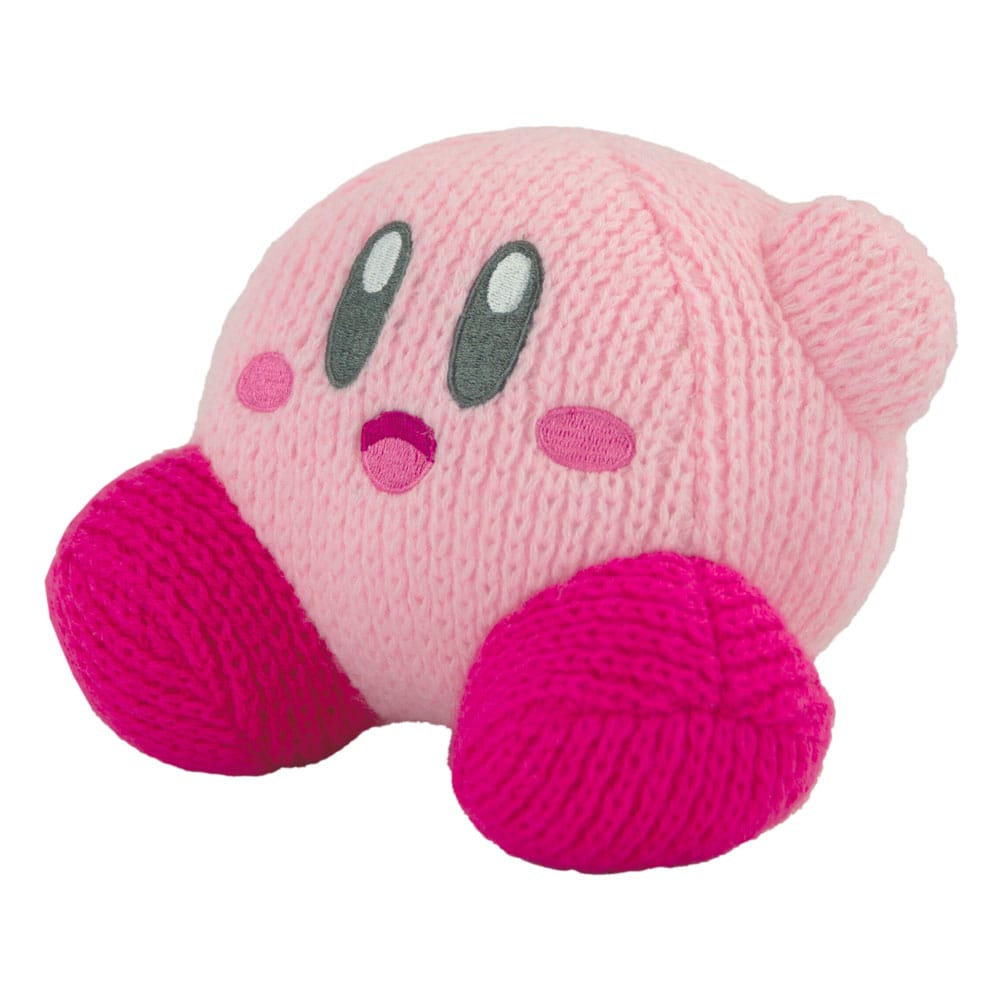 Kirby peluche Nuiguru-Knit Kirby Junior